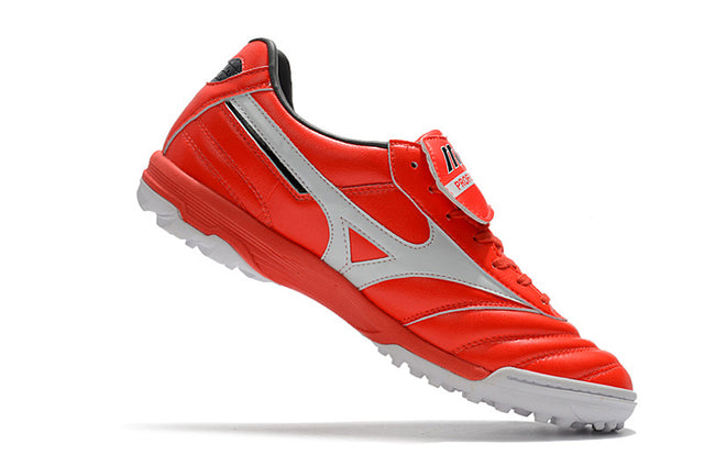 Chuteira Mizuno Morelia Neo 2 Society - Vermelho