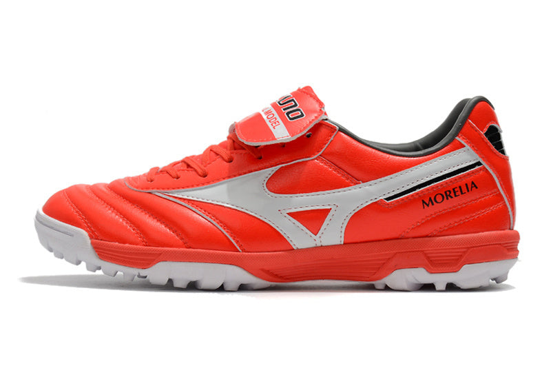 Chuteira Mizuno Morelia Neo 2 Society - Vermelho